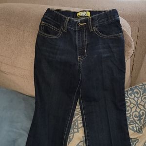 Old Navy boot cut boys jeans